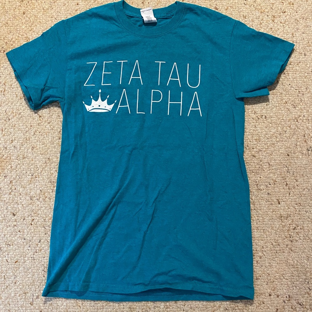 Zeta Tau Alpha T-Shirt